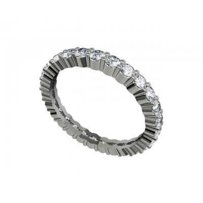Kate Diamond Eternity Band